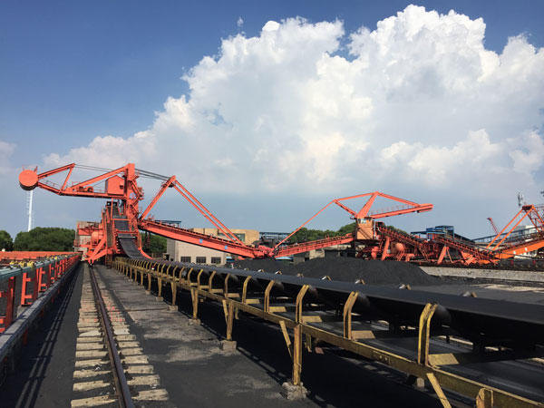 亳州堆煤项目